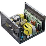 Seasonic Focus GX-550W, PC-Netzteil schwarz, 2x PCIe, Kabel-Management, 550 Watt