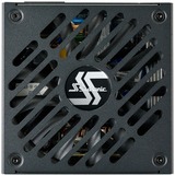 Seasonic Focus SGX 500W, PC-Netzteil schwarz, 2x PCIe, Kabel-Management, 500 Watt