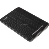 Sharkoon QuickStore Portable USB 3.1, Laufwerksgehäuse schwarz