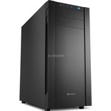 Sharkoon S25-V, Tower-Gehäuse schwarz