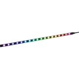 Sharkoon SHARK Blades RGB Strip, LED-Streifen schwarz