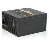 SilentiumPC Supremo FM2 Gold 650W, PC-Netzteil schwarz, 4x PCIe, 650 Watt
