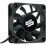 SilentiumPC Zephyr 60 60x60x15 mm, Gehäuselüfter schwarz