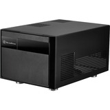 SilverStone SG11B, Tower-Gehäuse schwarz