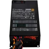 SilverStone SST-FX350-G 350W, PC-Netzteil 1x PCIe, 350 Watt