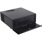 SilverStone SST-GD07B-C, HTPC-Gehäuse schwarz