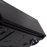 SilverStone SST-ML04B-C, HTPC-Gehäuse schwarz