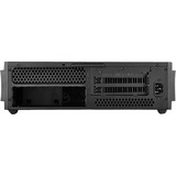 SilverStone SST-ML07B, HTPC-Gehäuse schwarz