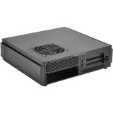 SilverStone SST-ML07B, HTPC-Gehäuse schwarz