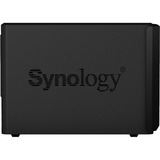Synology DS218, NAS schwarz
