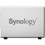 Synology DS220J, NAS weiß