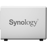 Synology DS220J, NAS weiß