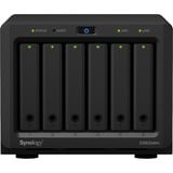 Synology DiskStation DS620slim, NAS 