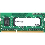 Synology SO-DIMM 4 GB DDR3L-1866, Arbeitsspeicher D3NS1866L-4G