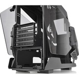 Thermaltake AH T200, Tower-Gehäuse schwarz, Tempered Glass