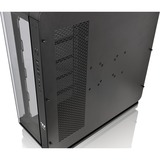 Thermaltake Core P8 TG, Bench/Show-Gehäuse schwarz, Tempered Glass