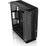 Thermaltake Core P8 TG, Bench/Show-Gehäuse schwarz, Tempered Glass