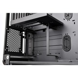 Thermaltake Core P8 TG, Bench/Show-Gehäuse schwarz, Tempered Glass