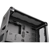 Thermaltake Core P8 TG, Bench/Show-Gehäuse schwarz, Tempered Glass