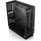 Thermaltake Core P8 TG, Bench/Show-Gehäuse schwarz, Tempered Glass