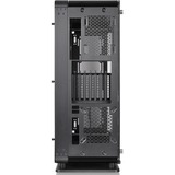 Thermaltake Core P8 TG, Bench/Show-Gehäuse schwarz, Tempered Glass