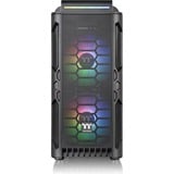 Thermaltake Level 20 RS ARGB, Tower-Gehäuse schwarz, Tempered Glass