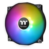Thermaltake Pure 20 ARGB Sync Case Fan, Gehäuselüfter inkl. ARGB-Controller, 200 mm