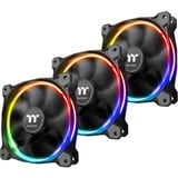 Thermaltake Riing 12 LED RGB Fan Sync Edition (3-Fan Pack), Gehäuselüfter 120 mm