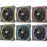 Thermaltake Riing 14 RGB Radiator Fan TT Premium Edition, Gehäuselüfter 3er Set, 140 mm
