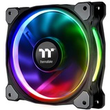 Thermaltake Riing Plus 12 RGB Kit 3x Fan +3x Lumi, Gehäuselüfter 3er Set + 3x Lumi, 120 mm