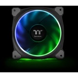Thermaltake Riing Plus 12 RGB Kit 3x Fan +3x Lumi, Gehäuselüfter 3er Set + 3x Lumi, 120 mm
