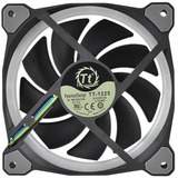 Thermaltake Riing Plus 12 RGB Kit 3x Fan +3x Lumi, Gehäuselüfter 3er Set + 3x Lumi, 120 mm