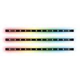 Thermaltake Riing Plus 12 RGB Kit 3x Fan +3x Lumi, Gehäuselüfter 3er Set + 3x Lumi, 120 mm