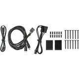 Thermaltake Riing Plus 12 RGB Kit 3x Fan +3x Lumi, Gehäuselüfter 3er Set + 3x Lumi, 120 mm