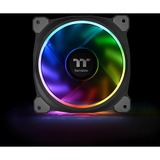 Thermaltake Riing Plus 12 RGB Kit 3x Fan +3x Lumi, Gehäuselüfter 3er Set + 3x Lumi, 120 mm