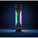 Thermaltake Riing Trio 12 RGB, Gehäuselüfter 3er Pack inkl. Controller, 120 mm