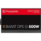 Thermaltake SMART DPS G Digital 500W 80+ Bronze, PC-Netzteil schwarz, 2x PCIe, Kabel-Management, 500 Watt