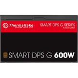 Thermaltake SMART DPS G Digital 600W 80+ Bronze, PC-Netzteil schwarz, 600 Watt
