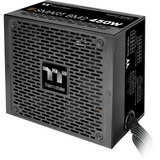 Thermaltake Smart BM2 Semi Modular 450W, PC-Netzteil schwarz, 2x PCIe, Kabel-Management, 450 Watt