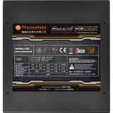 Thermaltake Smart SE 630W, PC-Netzteil schwarz, 2x PCIe, Kabel-Management, 630 Watt