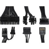Thermaltake Smart SE 630W, PC-Netzteil schwarz, 2x PCIe, Kabel-Management, 630 Watt