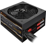 Thermaltake Smart SE 730W, PC-Netzteil schwarz, 4x PCIe, Kabel-Management, 730 Watt