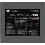 Thermaltake Toughpower GF1 750W, PC-Netzteil schwarz, 750 Watt