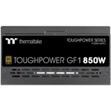 Thermaltake Toughpower GF1 850W, PC-Netzteil schwarz, 6x PCIe, Kabel-Management, 850 Watt