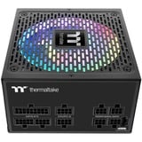 Thermaltake Toughpower GF1 ARGB 750W, PC-Netzteil schwarz, 4x PCIe, Kabel-Management, 750 Watt