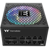 Thermaltake Toughpower GF1 ARGB 850W, PC-Netzteil schwarz, 6x PCIe, Kabel-Management, 850 Watt