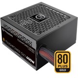 Thermaltake Toughpower GX1 600W, PC-Netzteil schwarz, 2x PCIe, 600 Watt