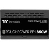 Thermaltake Toughpower PF1 850W, PC-Netzteil schwarz, 6x PCIe, Kabel-Management, 850 Watt