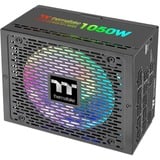 Thermaltake Toughpower PF1 ARGB 1050W, PC-Netzteil schwarz, 8x PCIe, Kabel-Management, 1050 Watt
