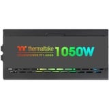 Thermaltake Toughpower PF1 ARGB 1050W, PC-Netzteil schwarz, 8x PCIe, Kabel-Management, 1050 Watt